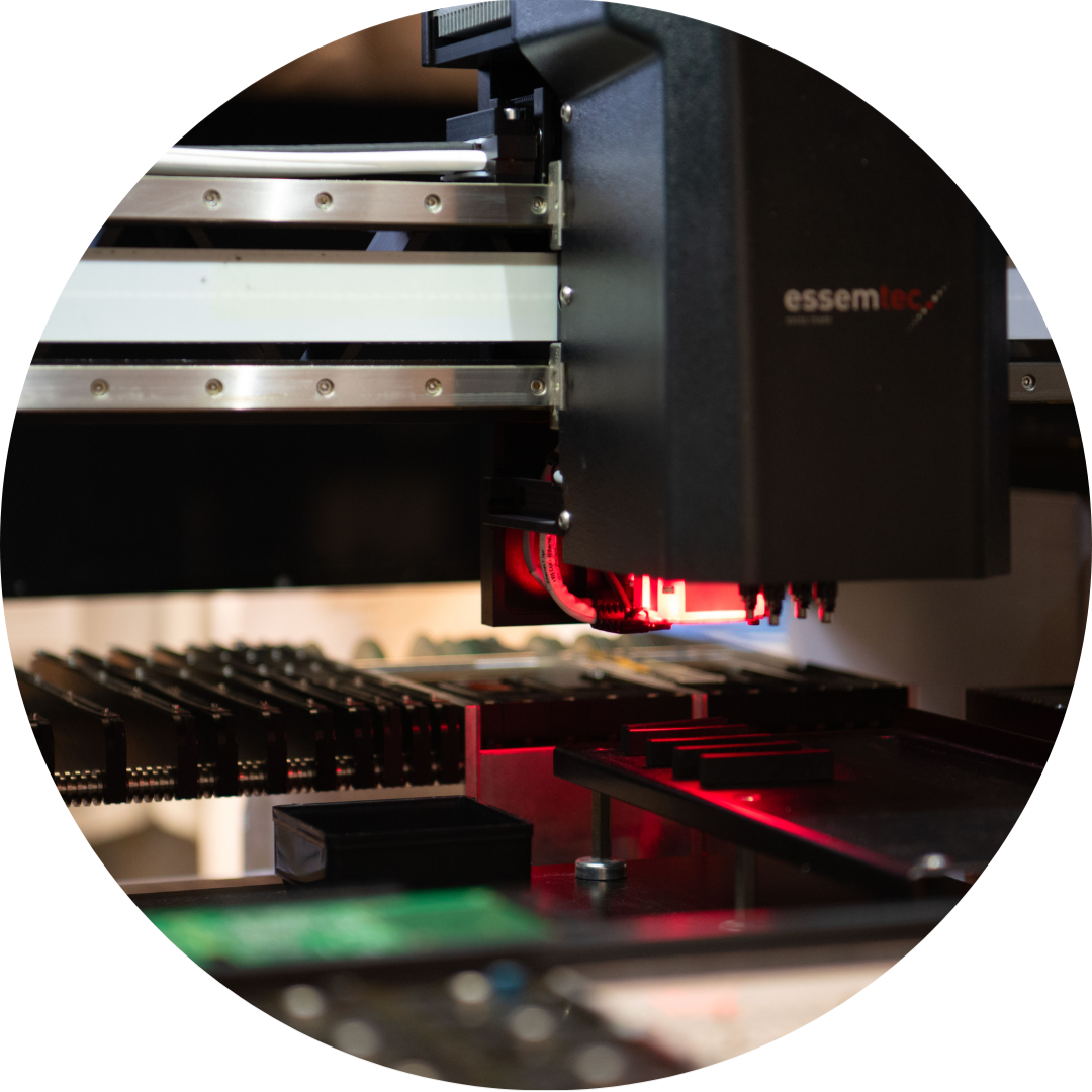 Électronique embarquée et signaux : alimenter l’intelligence et la sécurité des systèmes