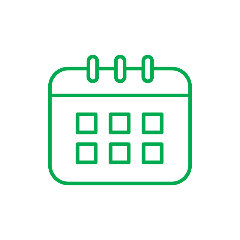 Calendrier académique