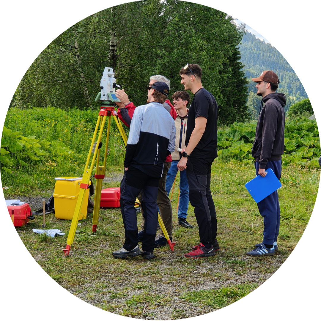 Apprendre sur le terrain