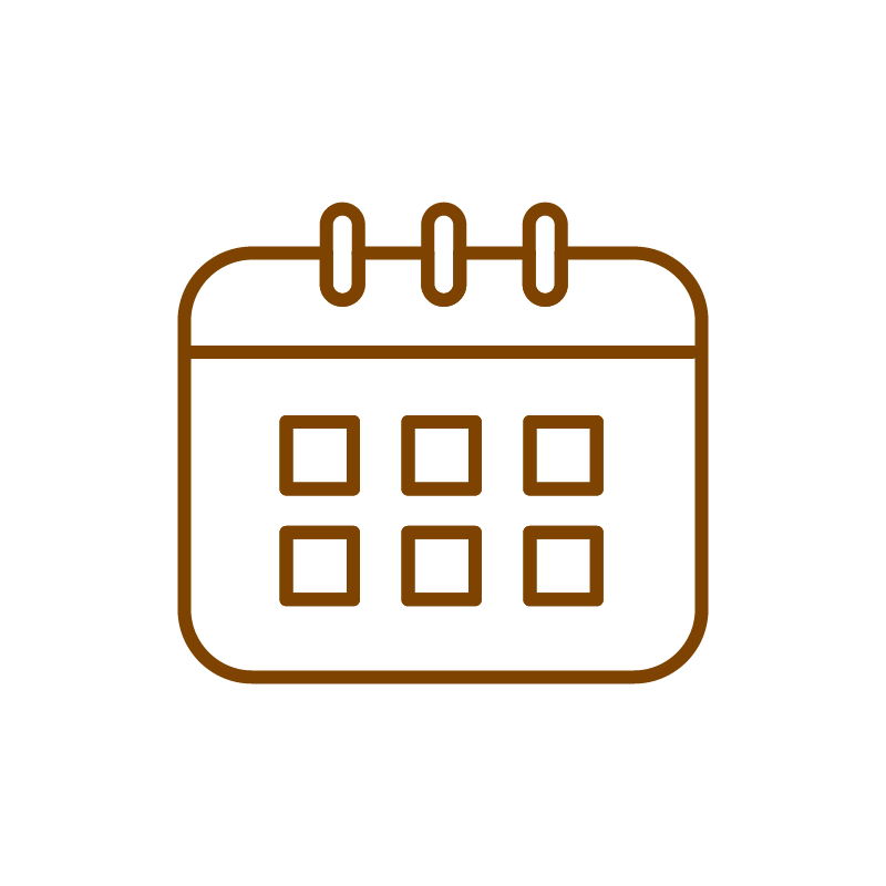 Calendrier académique