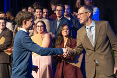 Remise des diplômes 2025 - 3 ©Eva Creative Media