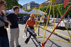 Student Steel Bridge Competition 2026 - 16