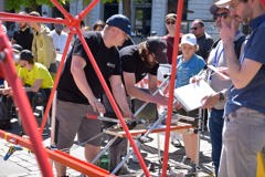 Student Steel Bridge Competition 2026 - 40