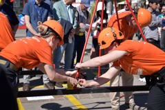 Student Steel Bridge Competition 2026 - 11