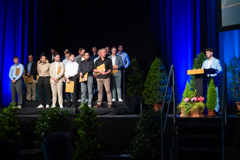 Remise des diplômes 2025 - 15 ©Eva Creative Media