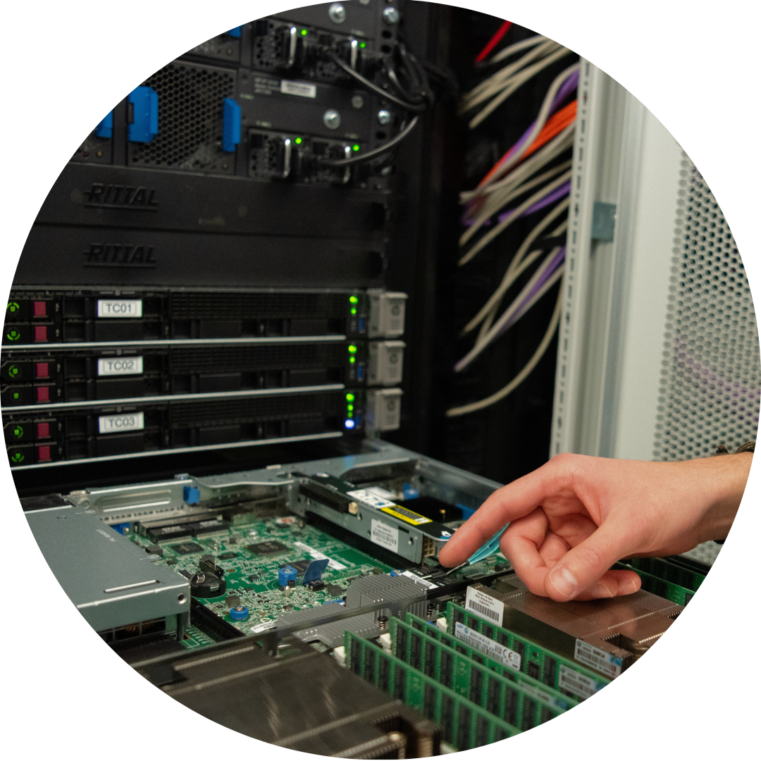 Au cœur des systèmes numériques