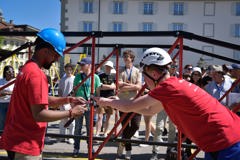 Student Steel Bridge Competition 2026 - 32