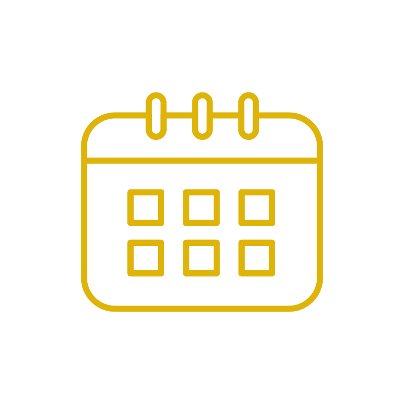 Calendrier académique