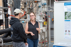 Exposition des travaux de Bachelor 2025 - 1