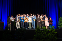 Remise des diplômes 2025 - 18 ©Eva Creative Media