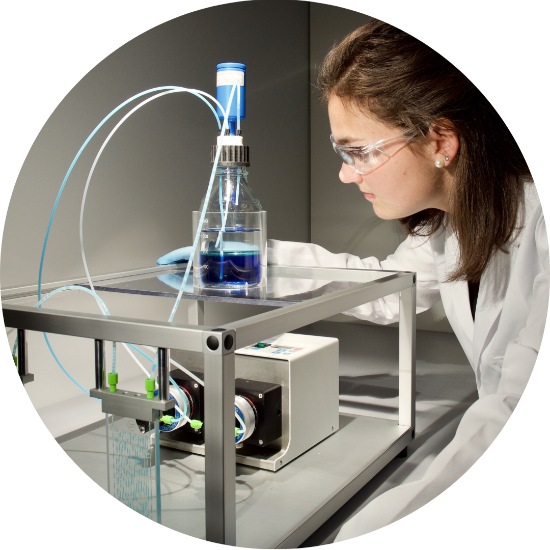 Une formation axée sur la pratique