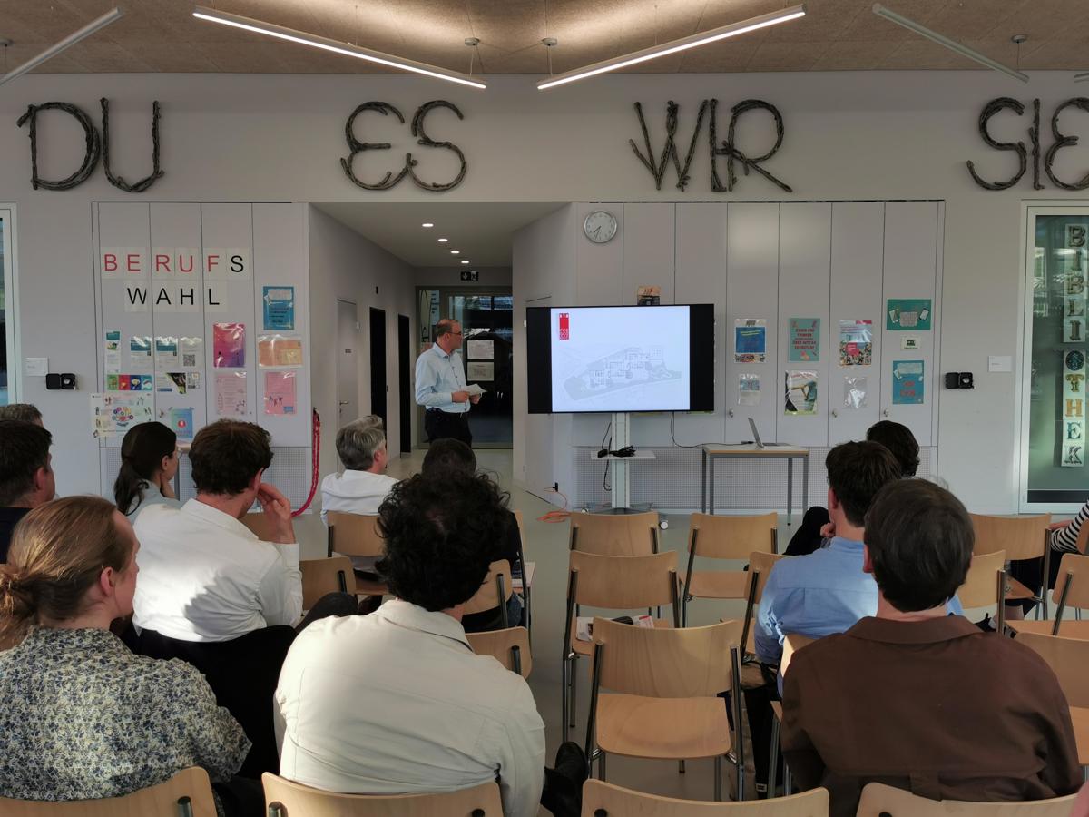 Presentation Projet Coline Broillet