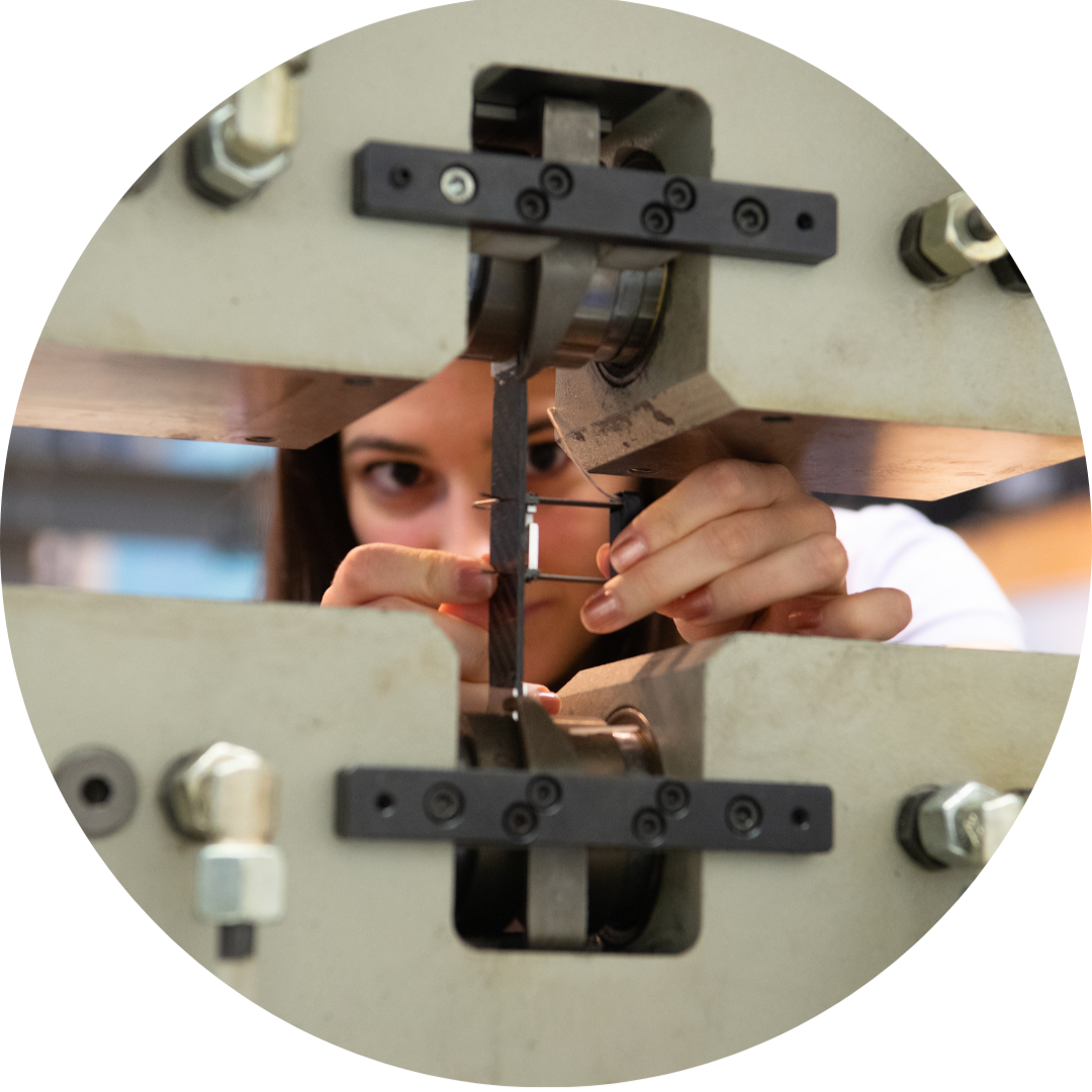 À la pointe du développement de technologies innovantes