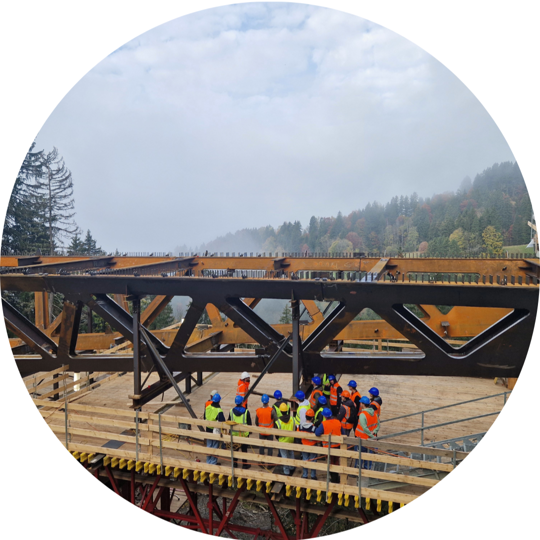 Créer des liens avec le monde professionnel