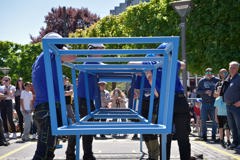 Student Steel Bridge Competition 2026 - 38