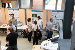 Exposition des travaux de Bachelor 2025 - 9