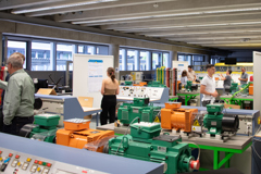 Exposition des travaux de Bachelor 2025 - 6